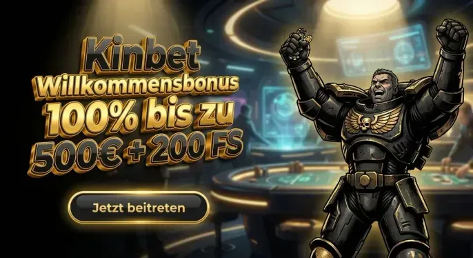 Kinbet Casino