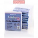 Babybay Original Klimabezug maxi, Farbe weiß (89x51cm)