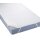 Biberna Sleep & Protect Molton-Matratzenauflage (90x200 cm), weiß