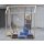 David Fussenegger Decke SYLT mit Zierstich (140x200 cm) chinchilla