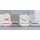 David Fussenegger Decke SYLT mit Zierstich (140x200 cm) filz
